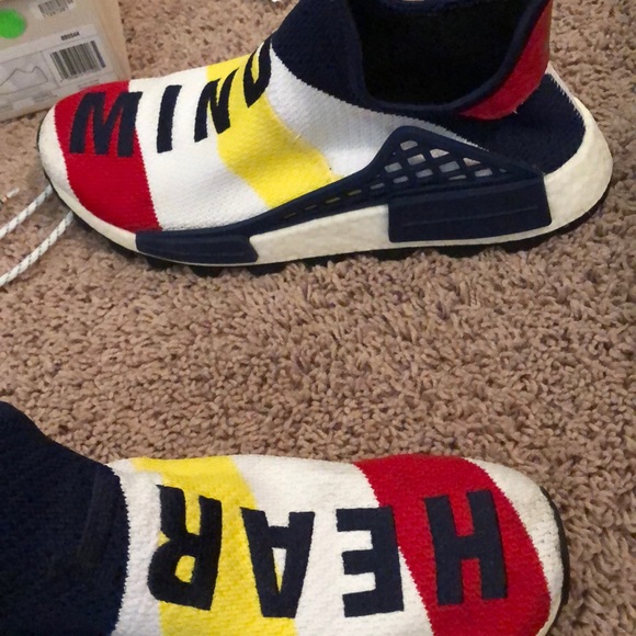 pharrell billionaire club shoes